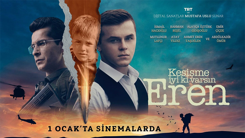 Kesisme Iyi Ki Varsin Eren / لیست جدیدترین فیلمهای سینمایی ترکی / اسامی بهترین فیلم های ترکیه ای جدید