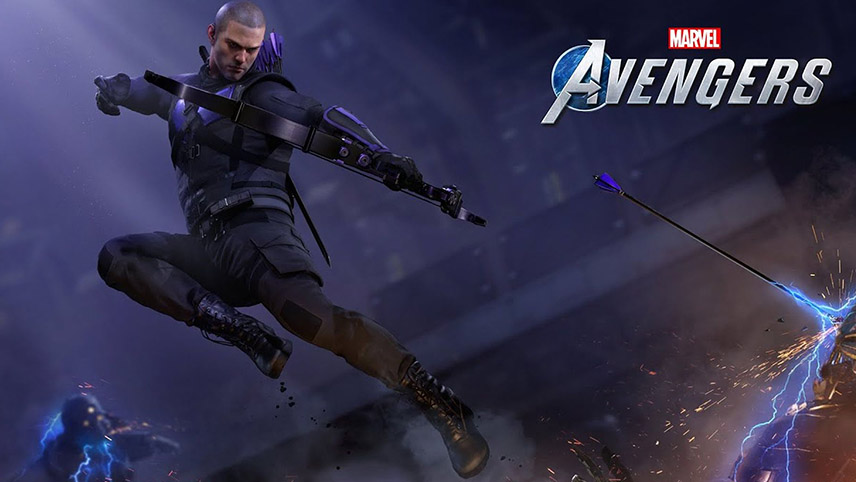 Marvel's Avengers