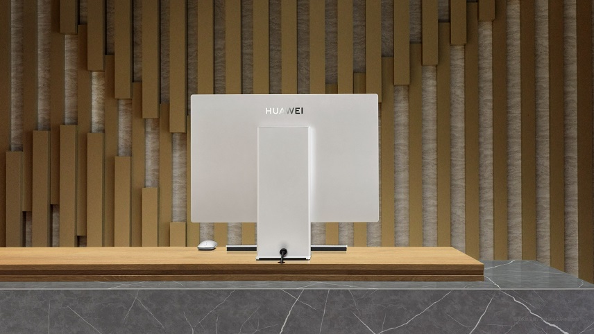 کامپیوتر میت استیشن ایکس ۲۰۲۲ / سخت افزار Mate Station X 2022 هواوی