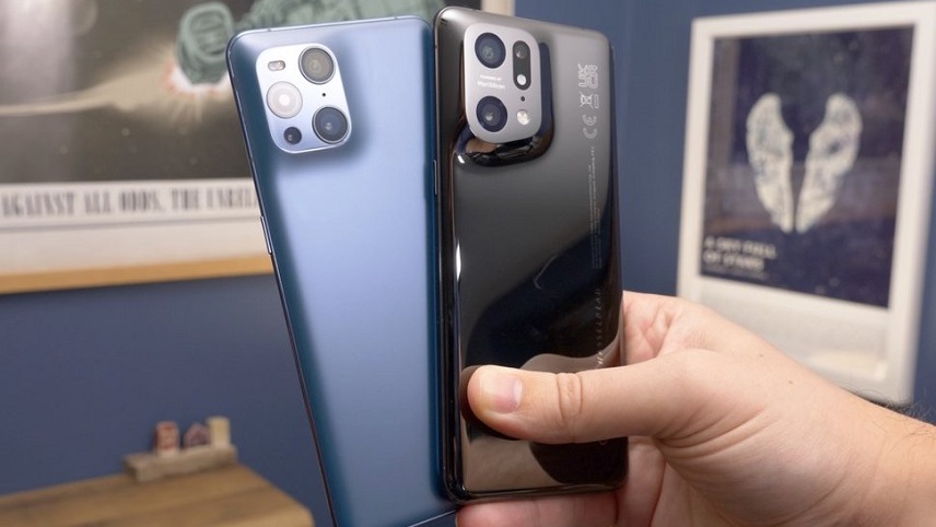 گوشی Oppo Find X5 Pro / قیمت گوشی اوپو فایند ایکس 5 پرو