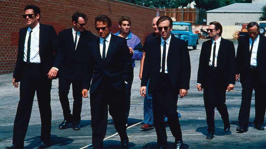 Reservoir Dogs / برترین فیلم های گانگستری