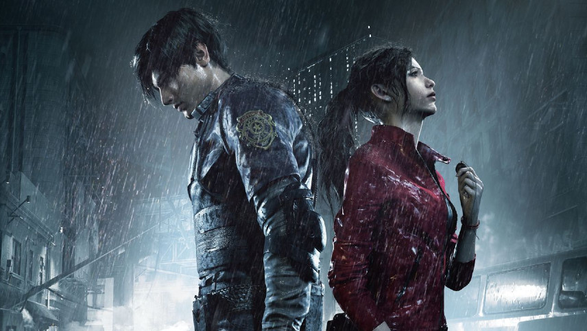 بازی Resident Evil