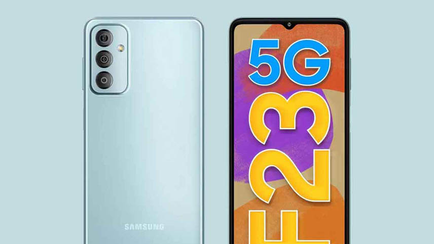 گوشی Samsung Galaxy F23