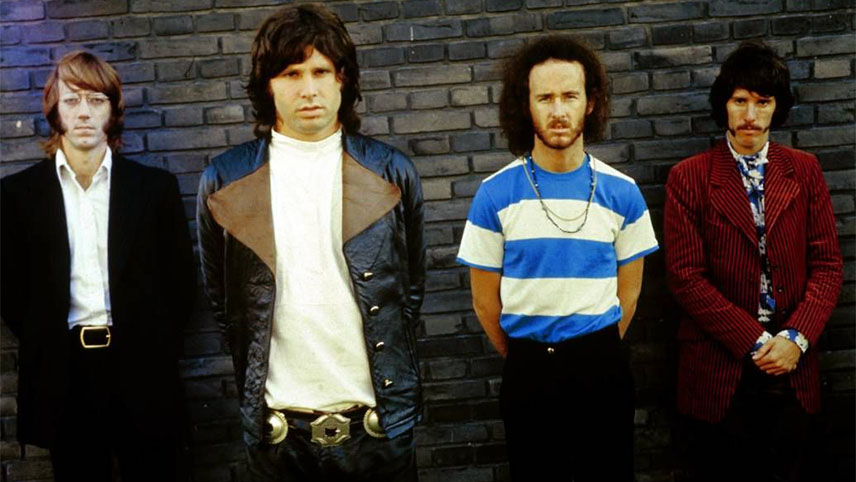 The Doors / بدترین گروه موسیقی جهان / بهترین گروه جهان