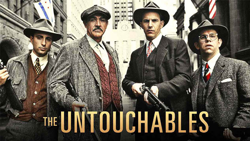 The Untouchables / فیلم مافیایی عاشقانه / فیلم مافیایی عاشقانه