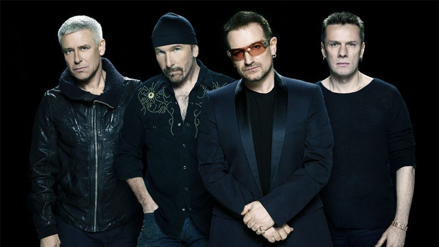 U2 / بهترین گروه موسیقی جهان / بهترین خواننده جهان