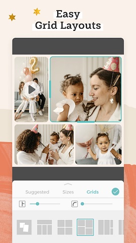 نرم افزار کنار هم گذاشتن عکس اندروید / برنامه عکس کنار هم گذاشتن در گوشی