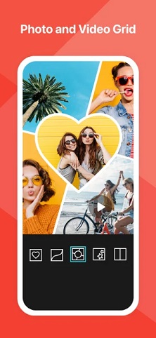 برنامه عکس کنار هم گذاشتن در گوشی / اپلیکیشن چسباندن عکس به هم برای موبایل