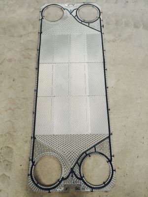 مبدل حرارتی صفحه ای (GEA)