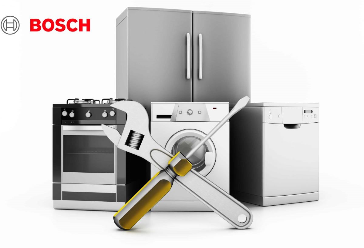 تعمیرات لوازم خانگی بوش Bosch