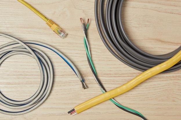 خرید سیم و کابل با کیفیت بالا