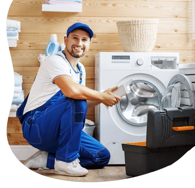 تعمیر ماشین لباسشویی
