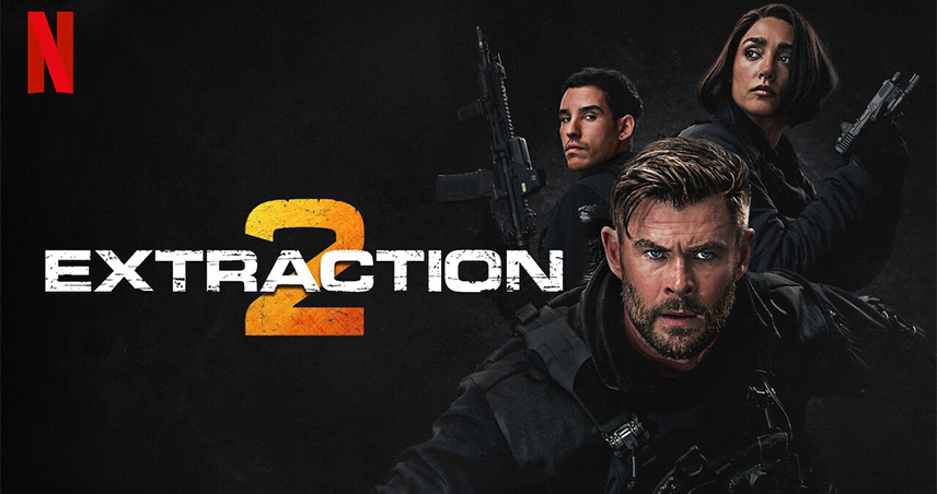 فیلم Extraction 2