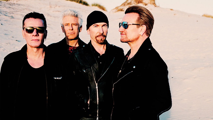 باند موسیقی U2