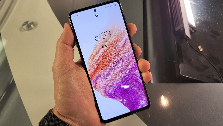 گوشی موبایل سامسونگ مدل Galaxy A53 5G