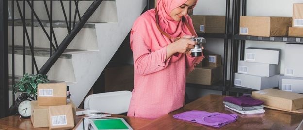 ناوبری کاربر پسند، جستجو و فیلتر محصول