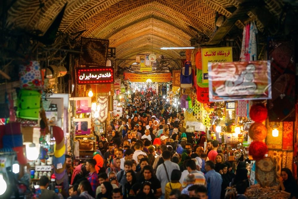 مراکز خرید ارزان قیمت در تهران