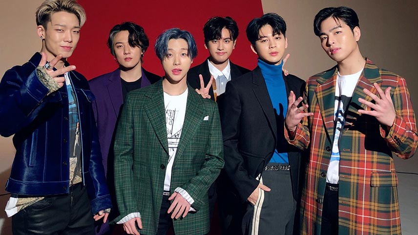بهترین گروه کی پاپ جهان / محبوب ترین گروه kpop