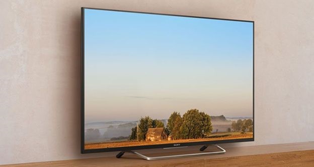 قطع و وصل شدن لحظه ای صفحه نمایش تلویزیون