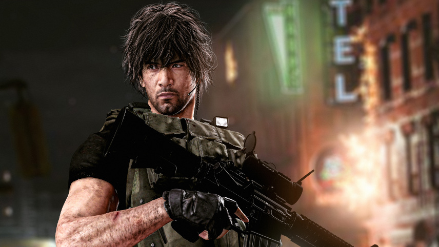 بازی Resident Evil