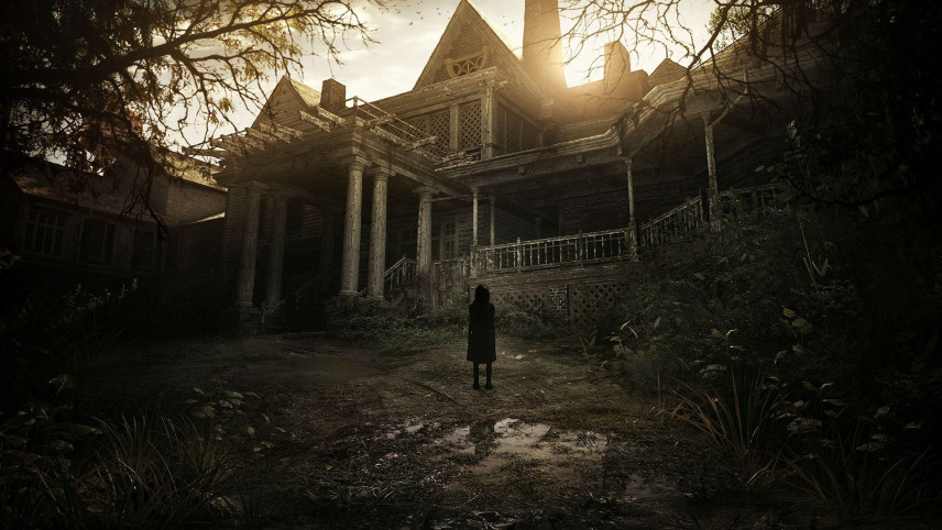 بازی Resident Evil