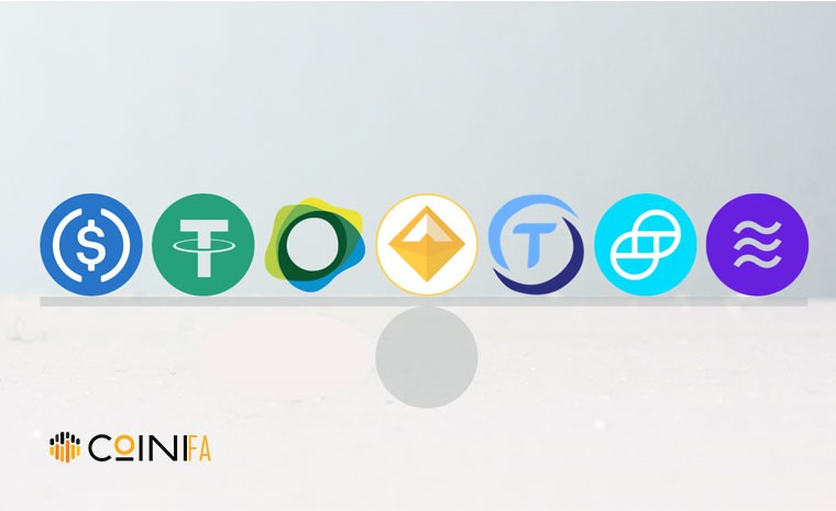 استیبل کوین ها (StableCoin) کدامند؟