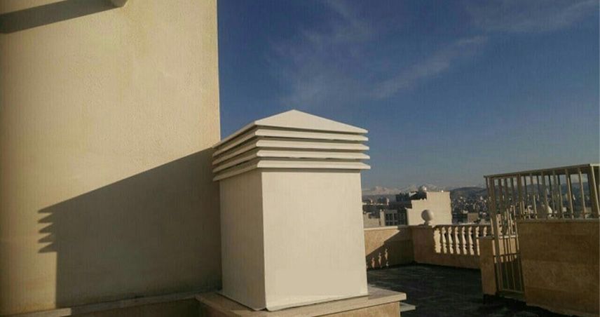 کلاهک کلبه ای