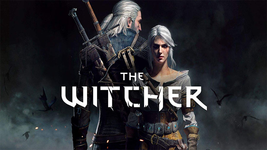 بازی Witcher