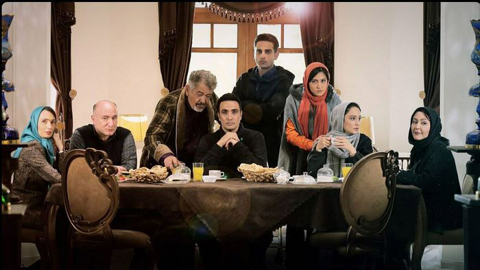 سریال عقرب عاشق / پر طرفدارترین سریال های خانگی ۱۴۰۱ / سریال های نمایش خانگی جدید