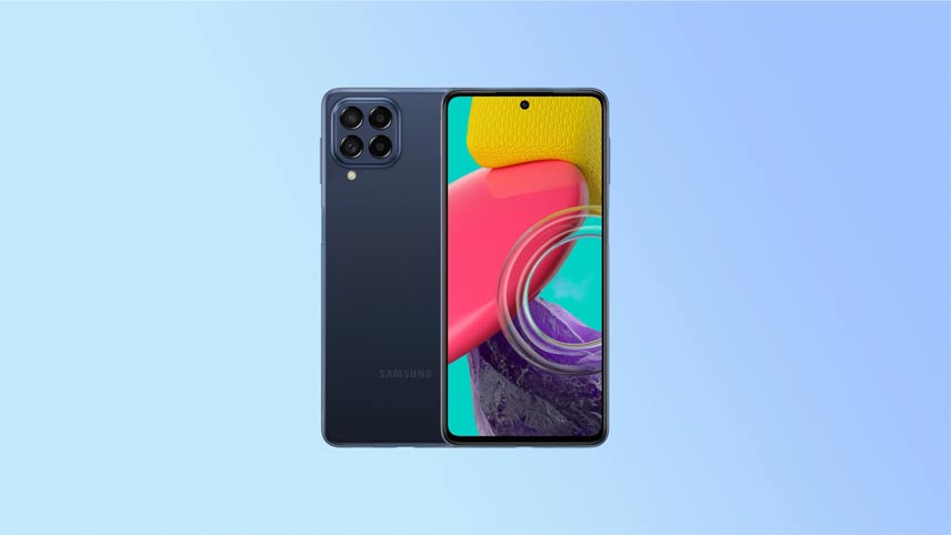 گوشی Galaxy M53