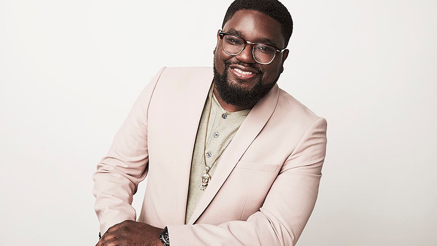 لیل رل هاوری (Lil Rel Howery)-فیلم سینمایی بیرد باکس ۲۰۱۸