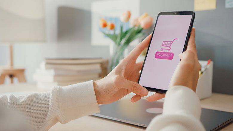 طراحی سایت حرفه ای فروشگاهی موبایل