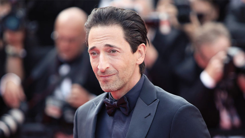 Adrien Brody / نقد فیلم خارجی بلوند ۲۰۲۲ / فیلم بلوند 2022