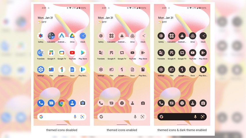 وِیژگی های اندروید 13 / تاریخ عرضه Android 13