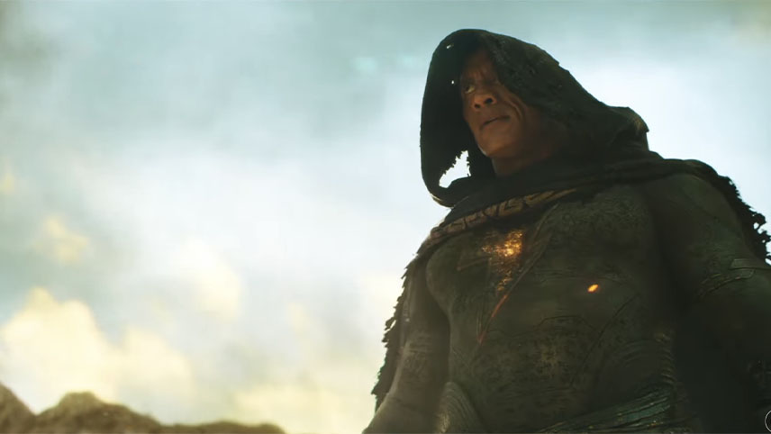 بررسی فیلم Black Adam 2022 / تاریخ اکران فیلم بلک ادام 2022