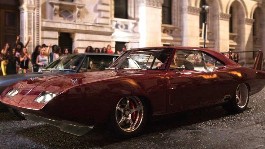مجموعه فیلم های Fast & Furious/ کالکشن فیلم های سریع و خشن