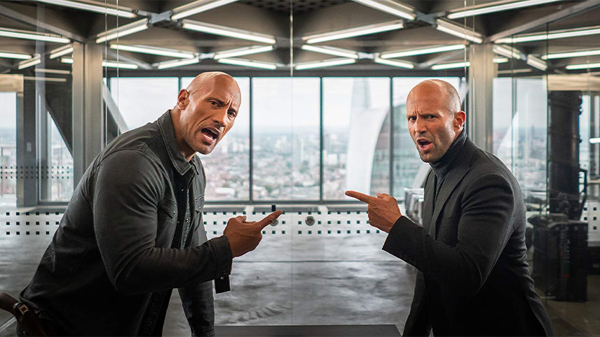 مجموعه فیلم های Fast & Furious/ کالکشن فیلم های سریع و خشن