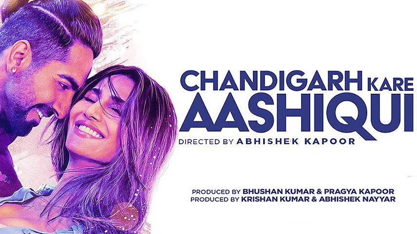 فیلم هندی عاشقانه ۲۰۲۱ کمدی - فیلم Chandigarh Kare Aashiqui