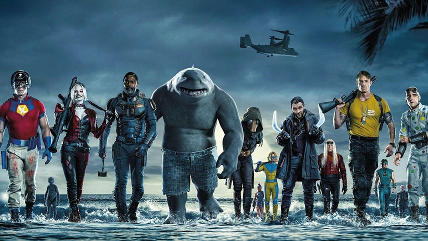 بهترین فیلم های اکشن دنیا - The Suicide Squad