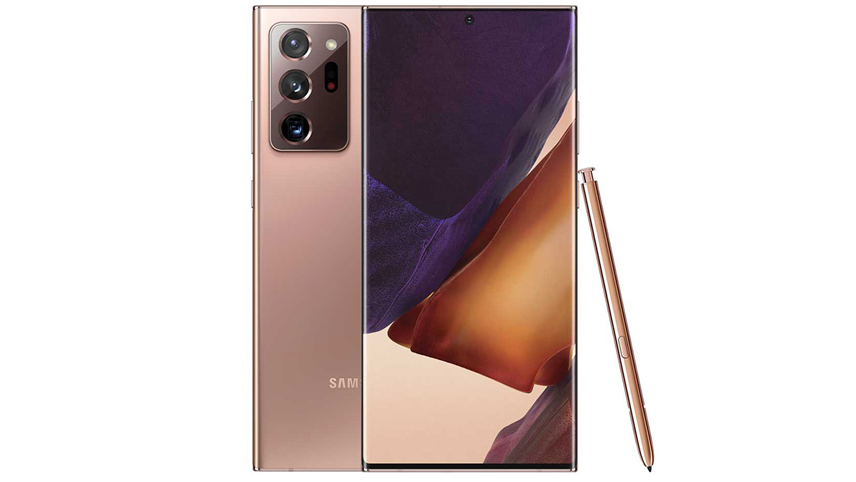 برترین گوشی ها برای تولید محتوا - Samsung Galaxy Note 20 Ultra