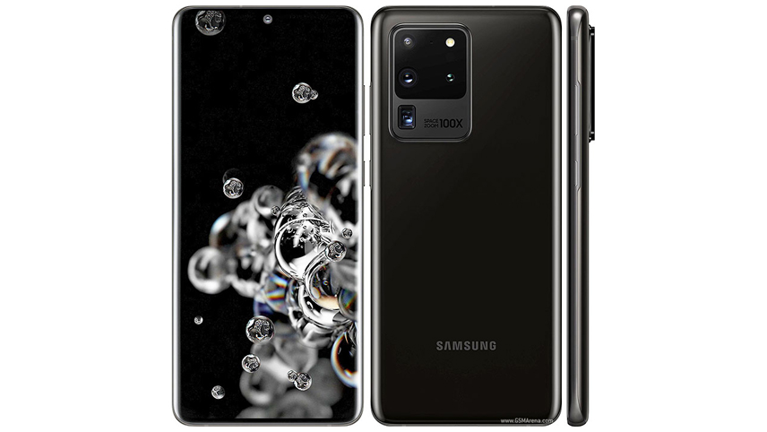 برترین گوشی برای تولید محتوا - Samsung Galaxy S20 ultra