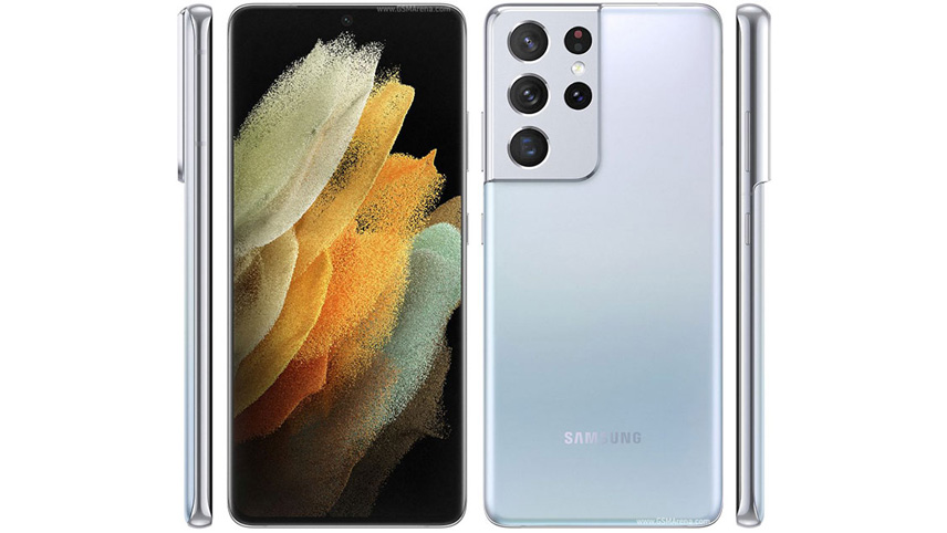 بهترین گوشی برای بلاگری - Samsung Galaxy S21 Ultra