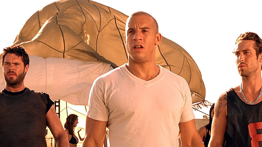 The Fast and the Furious / همه قسمت های فیلم سریع و خشن / کالکشن فیلم های سریع و خشن