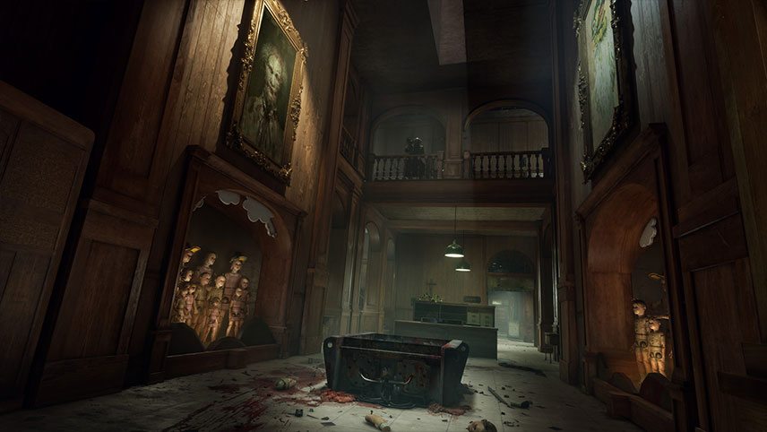 بازی Outlast Trials برای کامپبوتر