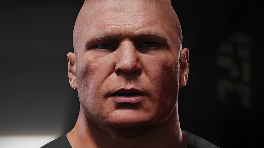 بازی رزمی ufc5 بازی EA Sports UFC 5