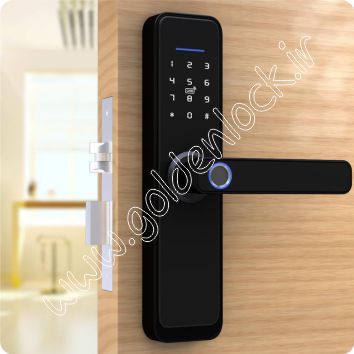 قفل الکترونیکی