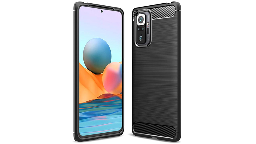 برترین گوشی ها برای تولید محتوا - Xiaomi Redmi Note 10 Pro