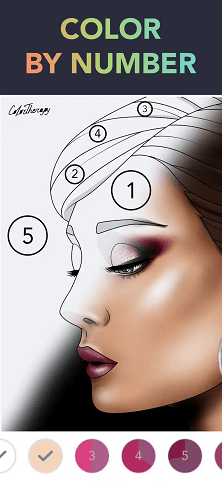 برنامه رنگ آمیزی عکس