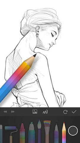 بهترین برنامه نقاشی / برنامه نقاشی دیجیتال