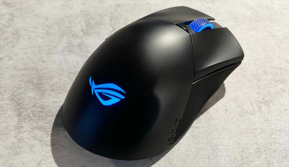 موس Asus ROG Gladius III | موس حرفه ای برای بازی